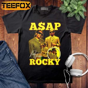 ASAP Rocky Rapper Rap Hip Hop Unisex T Shirt