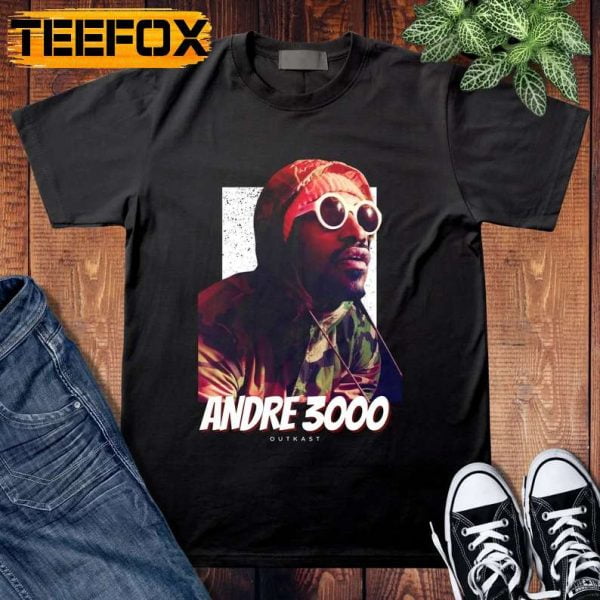 Andre 3000 Outkast Unisex T Shirt