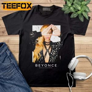 Beyonce Renaissance Music Singer Unisex T Shirt