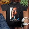 Bob Marley Singer Music Lover Unisex T Shirt