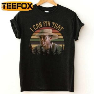 Can I Fix That Sam The Onion Man Holes Movie Vintage T Shirt