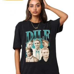 Carlisle Cullen The Original DILF Movie Unisex T Shirt