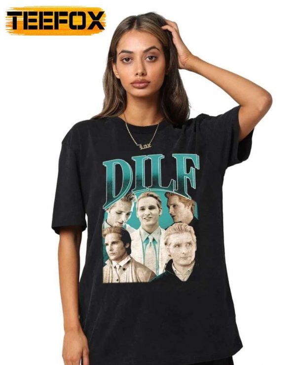 Carlisle Cullen The Original DILF Movie Unisex T Shirt