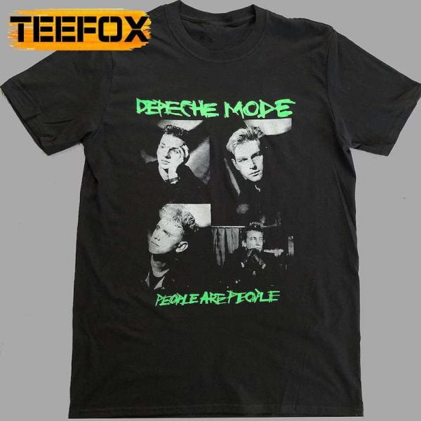 Depeche Mode People are People Song Unisex T Shirt
