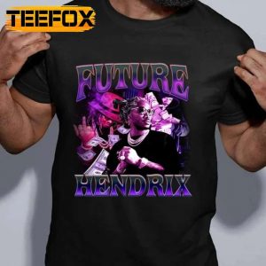 Future Hendrix Rapper Inspired Vintage Unisex T Shirt