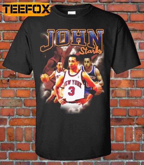 John Starks New York Knicks Unisex T Shirt