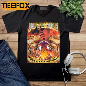 Juvenile Rapper 400 Degreez Unisex T Shirt