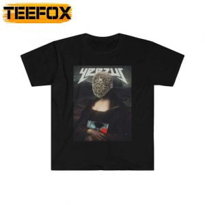 Kanye West Yeezus Cover Art Unisex T Shirt