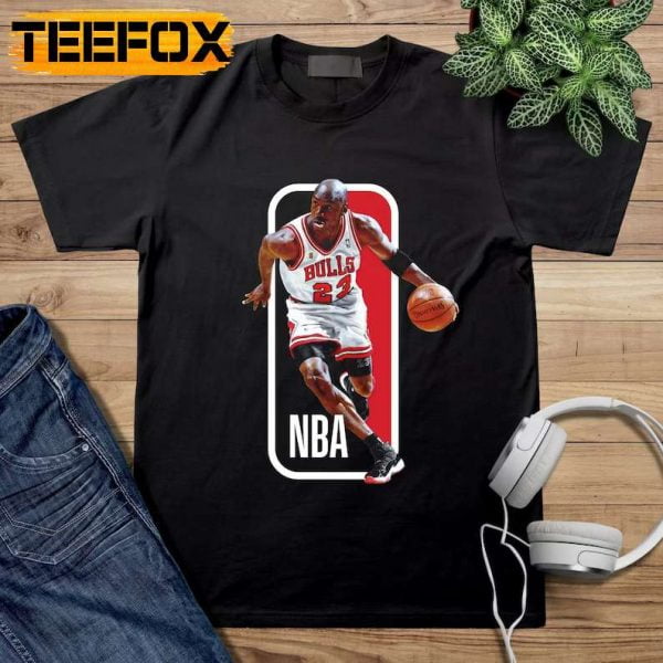 Michael Jordan Chicago Bulls NBA Lover Unisex T Shirt