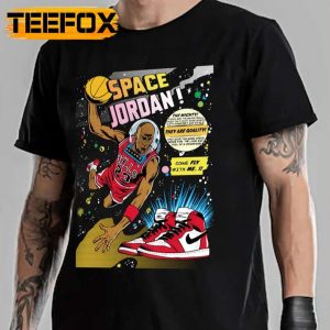 Michael Jordan NBA Basketball Inspired Vintage Unisex T Shirt