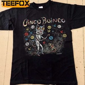 Oingo Boingo 82 Tour Concert Unisex T Shirt