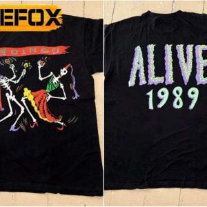 Oingo Boingo Alive 1989 Unisex T Shirt