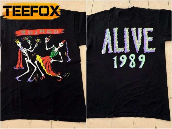 Oingo Boingo Alive 1989 Unisex T Shirt