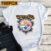 Pittsburgh Steelers Logo NFL 2022 T Shirt