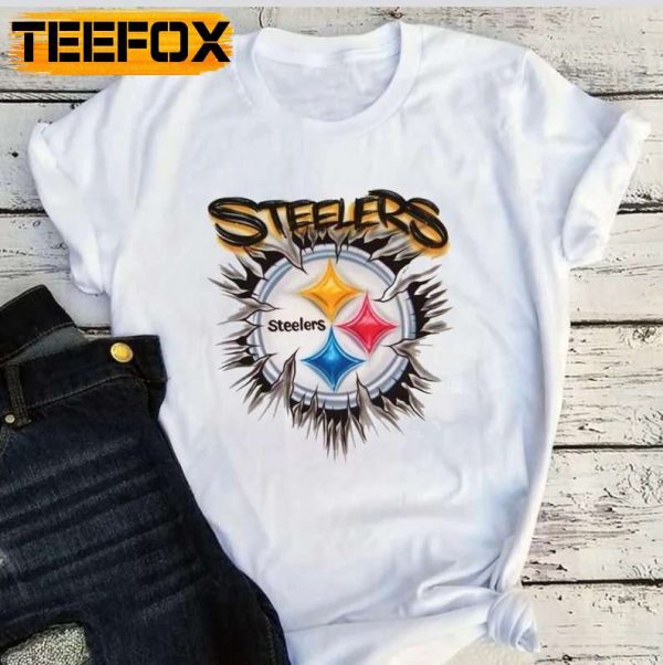 Pittsburgh Steelers Logo NFL 2022 T Shirt