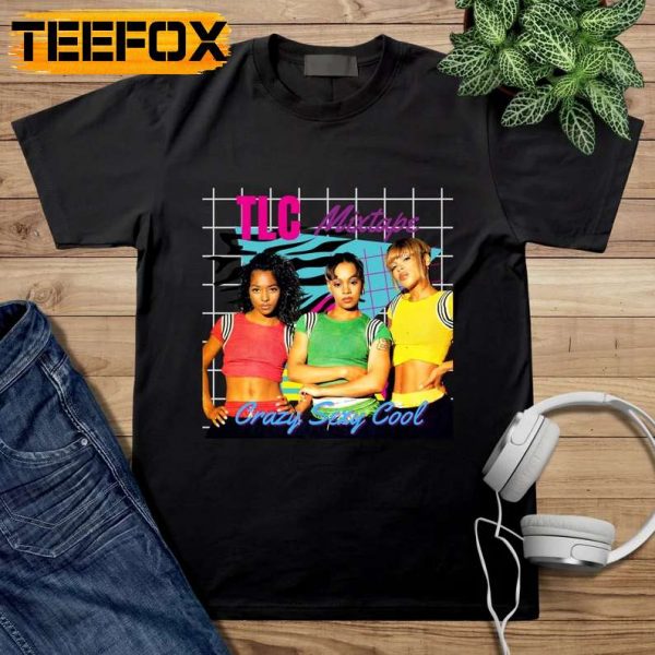 TLC Girl Group RnB Unisex T Shirt