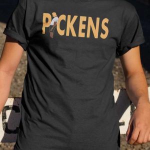 The Draft Pose Steelers Najee Harris Unisex T Shirt