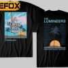 The Lumineers Brightside World Tour 2022 Music Band T Shirt