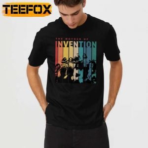 The Mothers of Invention Vintage Retro T Shirt