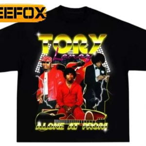 Tory Lanez Rapper Vintage Bootleg Classic Unisex T Shirt