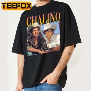 Chalino Sanchez Singer Music Retro T Shirt