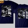 Depeche Mode Vintage 1988 Depeche Mode 101 Tour T Shirt
