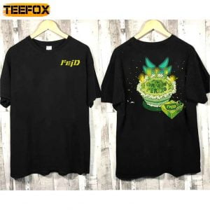 Feliz Cumpleanos Ferxxo Feid Singer T Shirt