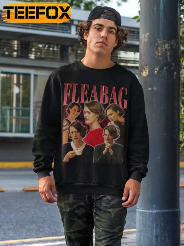 Fleabag Comedy Drama T Shirt