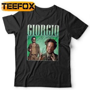 Giorgio A Tsoukalos Swiss Writer Unisex T Shirt