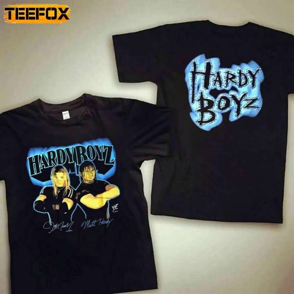 Hardy Boyz Wrestling T Shirt