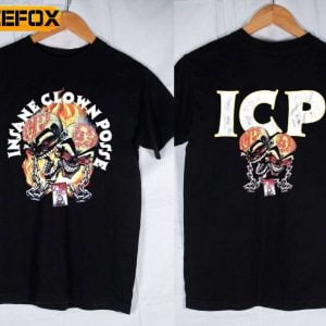 Insane Clown Posse ICP T Shirt