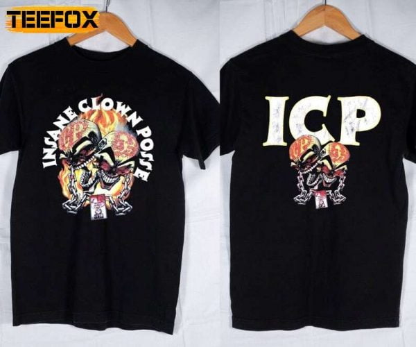 Insane Clown Posse ICP T Shirt