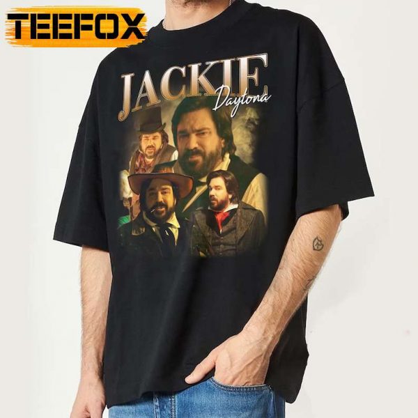 Jackie Daytona What We Do in the Shadows Movie T Shirt