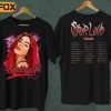 Karol G Strip Love Tour 2022 T Shirt