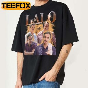 Lalo Salamanca Better Call Saul Breaking Bad T Shirt