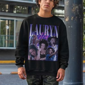 Lauryn Hill Singer Rapper Music T Shirt