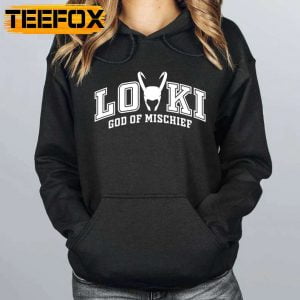 Loki God of Mischief Marvel Comics T Shirt