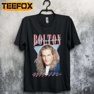 Michael Bolton Music Singer Unisex T Shirt