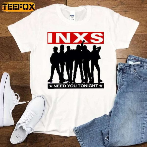 Need You Tonight Inxs T Shirt