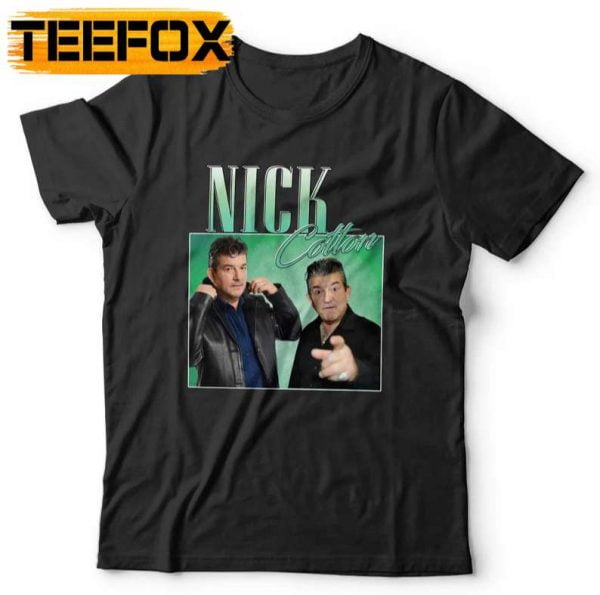 Nick Cotton EastEnders Unisex T Shirt