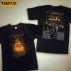 Nightwish Human II Nature European Tour 2022 T Shirt