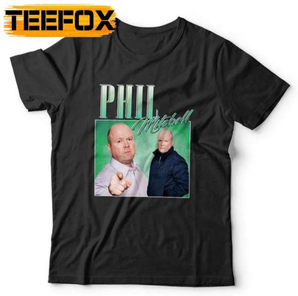 Phil Mitchell EastEnders Actor T Shirt