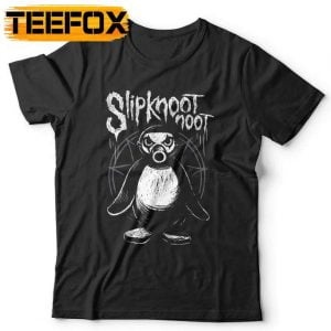 Slipknoot Noot Metal Rock T Shirt