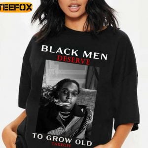 Takeoff Rest In Peace The Migos T Shirt