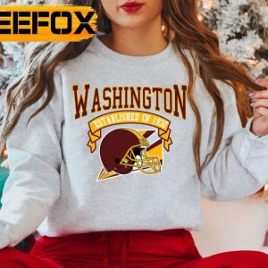 Washington Football NFL T Shirt