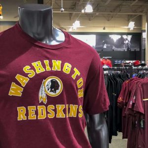 Washington Redskins Football T Shirt