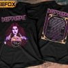 Deep Purple The Whoosie European Tour 2022 T Shirt