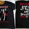 Depeche Mode Song Of Faith And Devotional Tour 1993 T Shirt