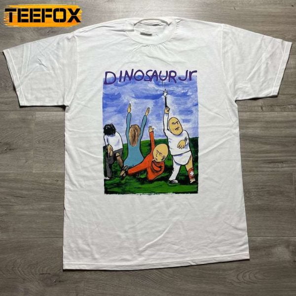 Dinosaur Jr Vintage 1994 Rock Band T Shirt