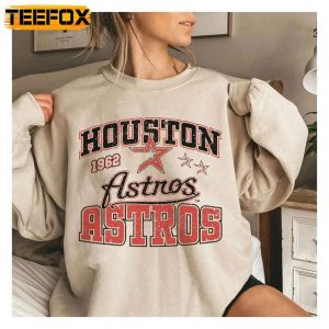 Houston Astros 1962 MLB Baseball T Shirt
